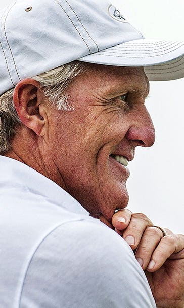 TV golf coverage will benefit from Greg Norman's candor